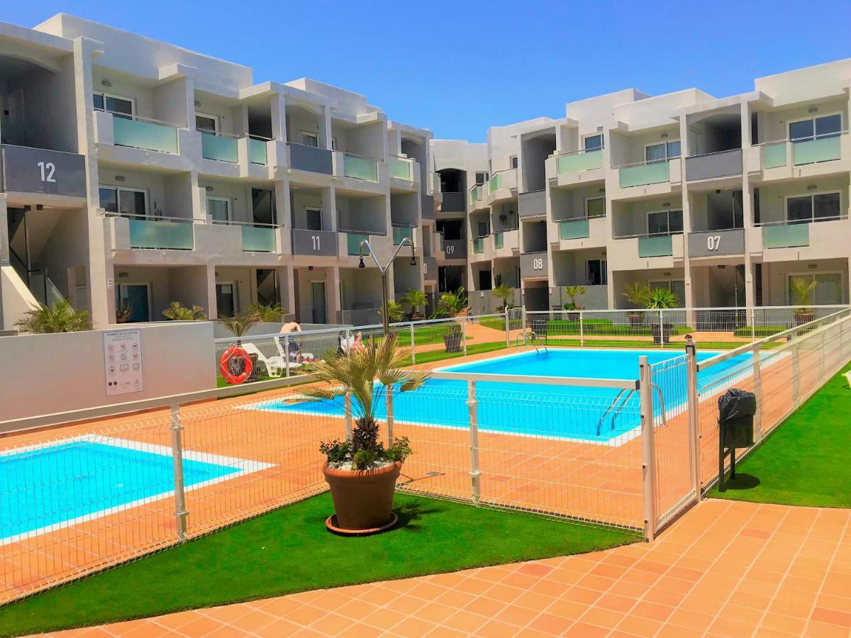 Corralejo Marea Alta Apartman Kültér fotó