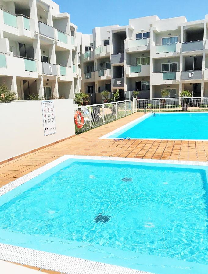 Corralejo Marea Alta Apartman Kültér fotó