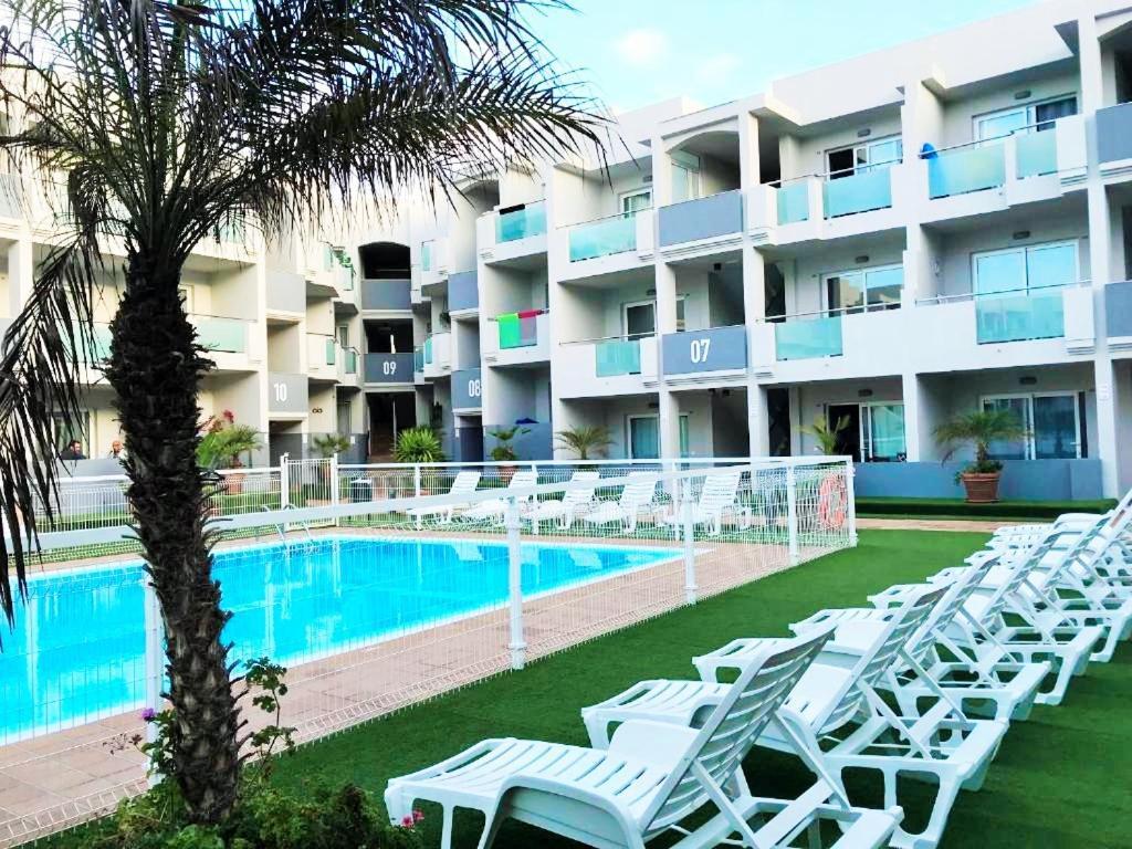 Corralejo Marea Alta Apartman Kültér fotó