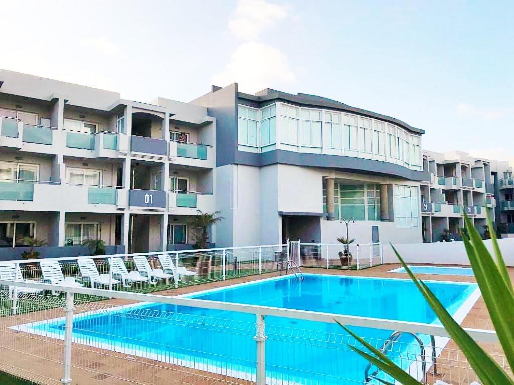 Corralejo Marea Alta Apartman Kültér fotó